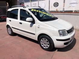 FIAT PANDA 1.3 MULTIJET 75 CV ANNO 2012